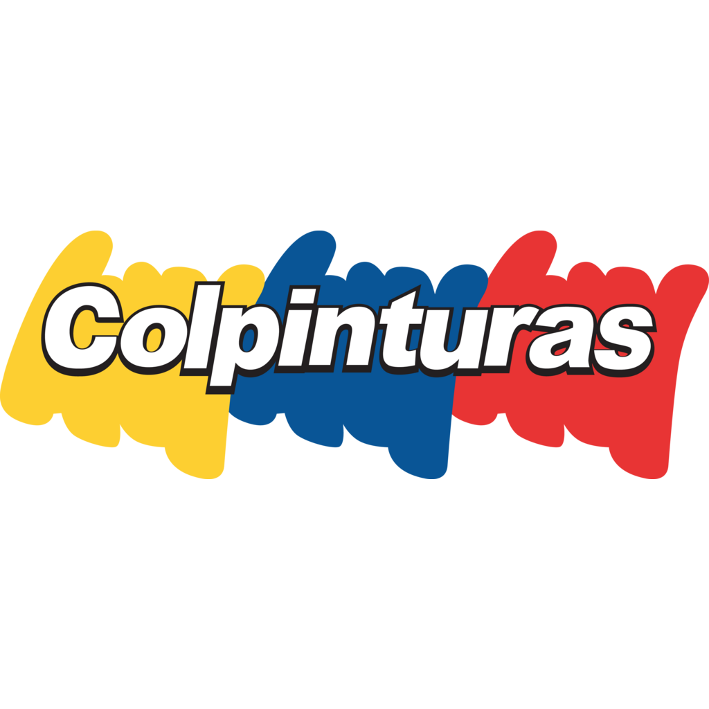 Logo, Industry, Colombia, Colpinturas