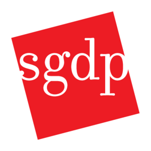 SGDP Logo