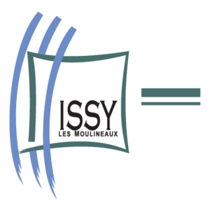 Ville Issy Les Moulineaux Logo