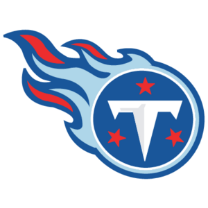 Tennessee Titans(143) Logo