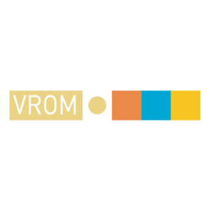 Ministerie van VROM(242) Logo