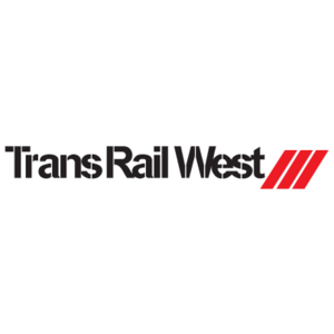 TransRailWest Logo