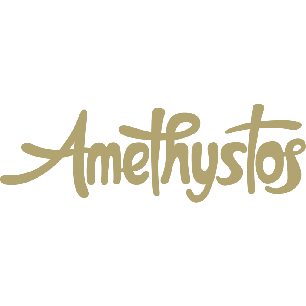 Logo, Food, Greece, Amethystos