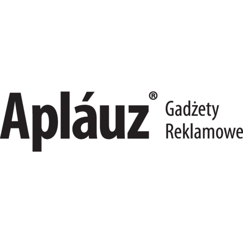 Logo, Trade, Poland, Aplauz Gadzety Reklamowe