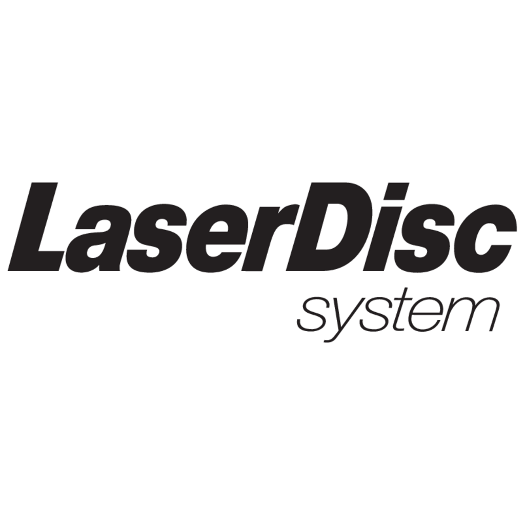 Laser,Disc,System
