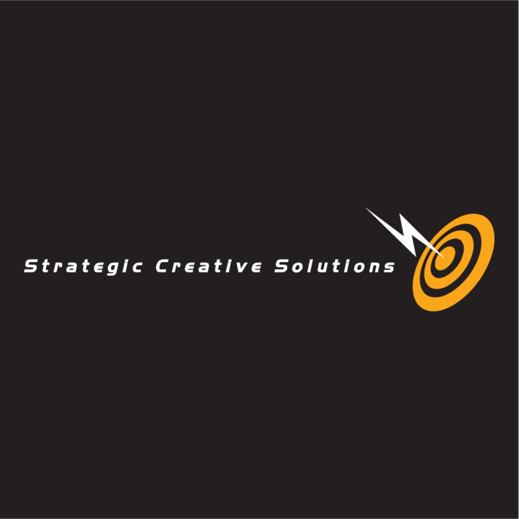 Strategic,Creative,Solutins