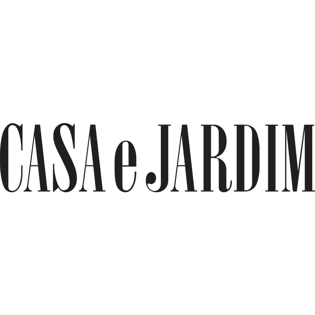 Logo, Unclassified, Brazil, Casa e Jardim