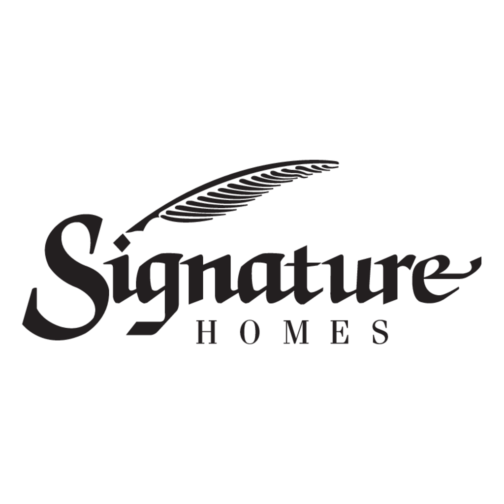 Signature,Homes