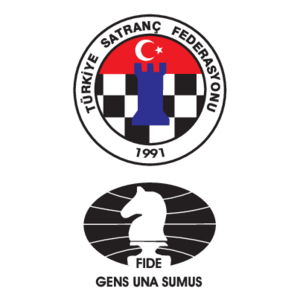 Turkiye Satranc Federasyonu Logo