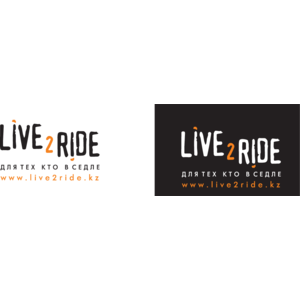 Logo, Travel, Kazakhstan, live2ride