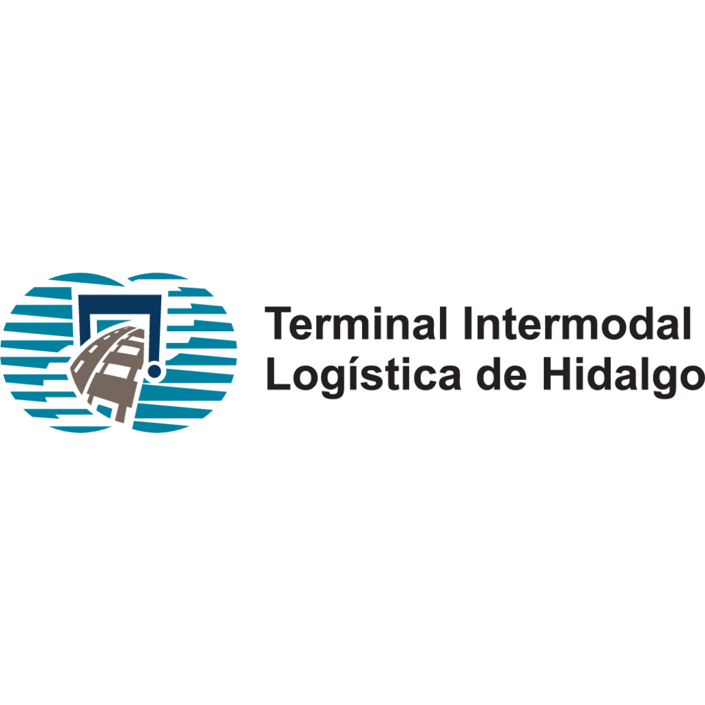 Logo, Transport, Mexico, Terminal Intermodal Logística De Hidalgo TILH