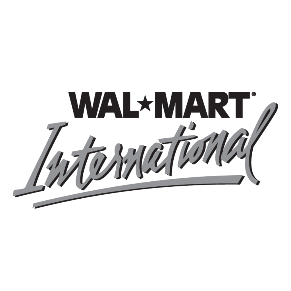 Wal-Mart,International