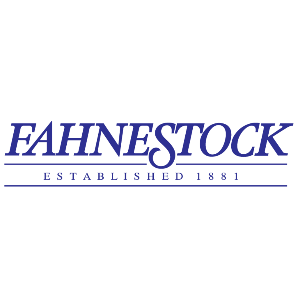 Fahnestock