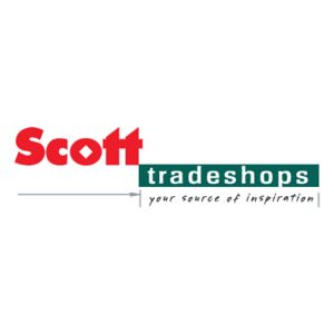 Scott Tradeshops Logo