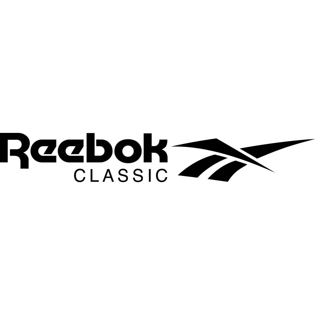 reebok logo classic