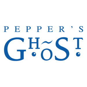 Pepper's Ghost Productions Logo