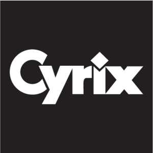 Cyrix Logo
