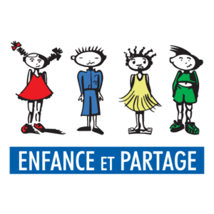 Enfance Et Partage Logo