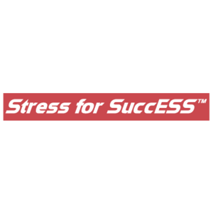 Stress for SuccESS Logo