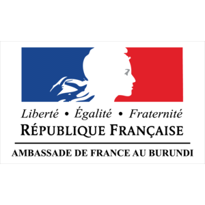 Burundi, Logo, France