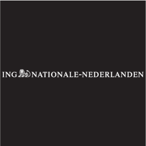 ING Nationale-Nederlanden Logo