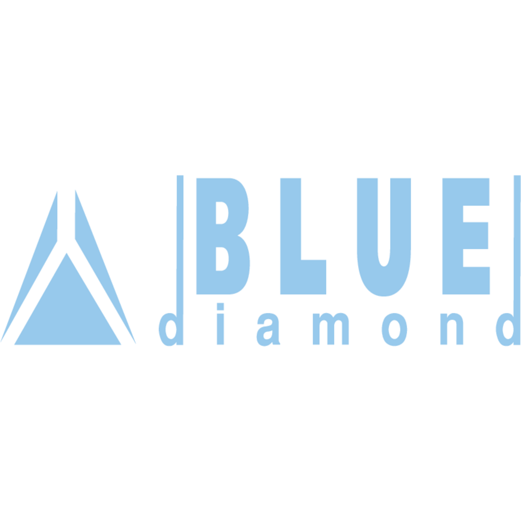 Blue,Diamond