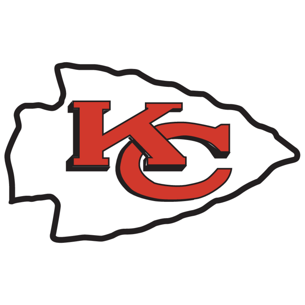 Kansas City Chiefs logo, Vector Logo of Kansas City Chiefs brand free