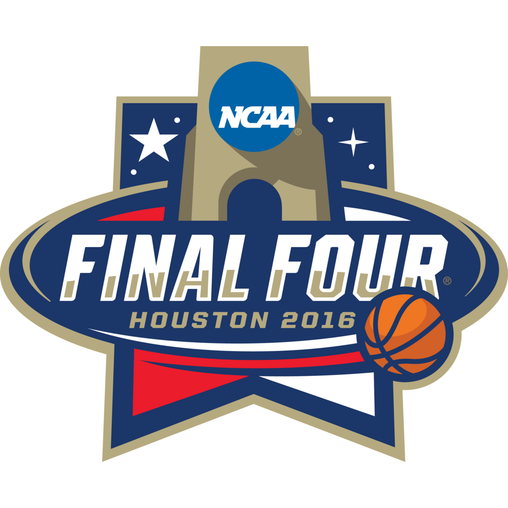Final Four Houston logo, Vector Logo of Final Four Houston brand