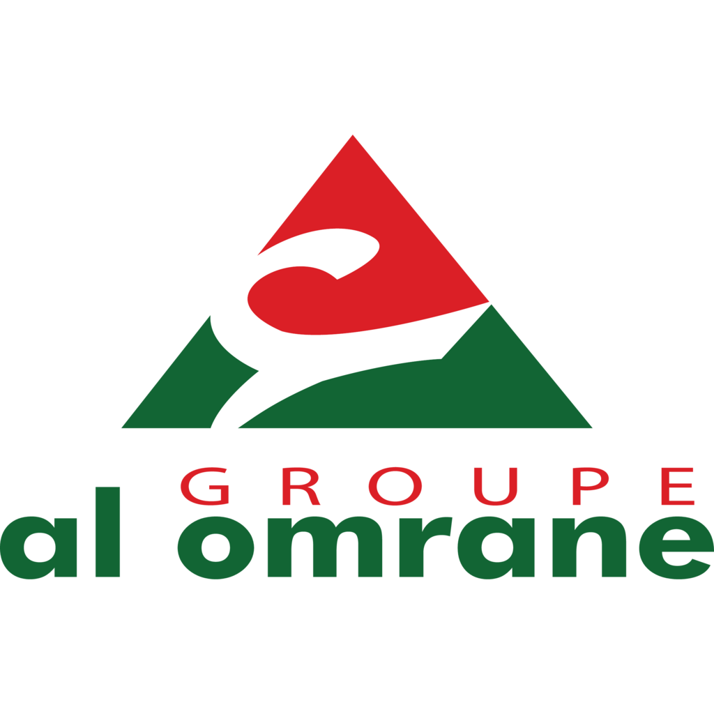 Logo, Industry, Morocco, Alomrane Groupe
