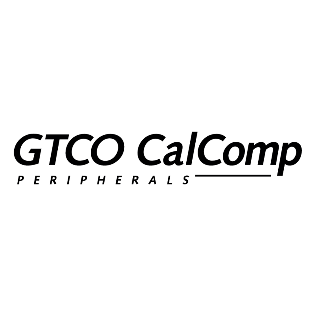 GTCO,CalComp