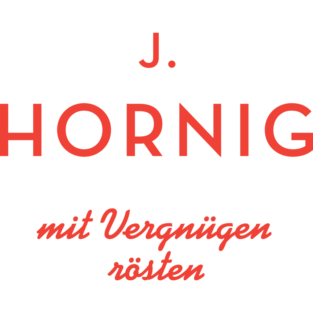 Logo, Food, Austria, J. Hornig
