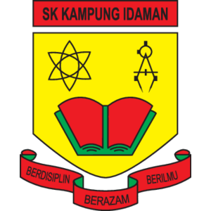 SK Kampung Idaman Logo