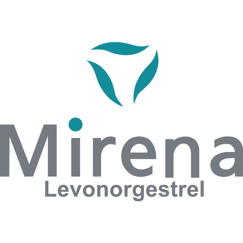 Logo, Medical, Mexico, Mirena