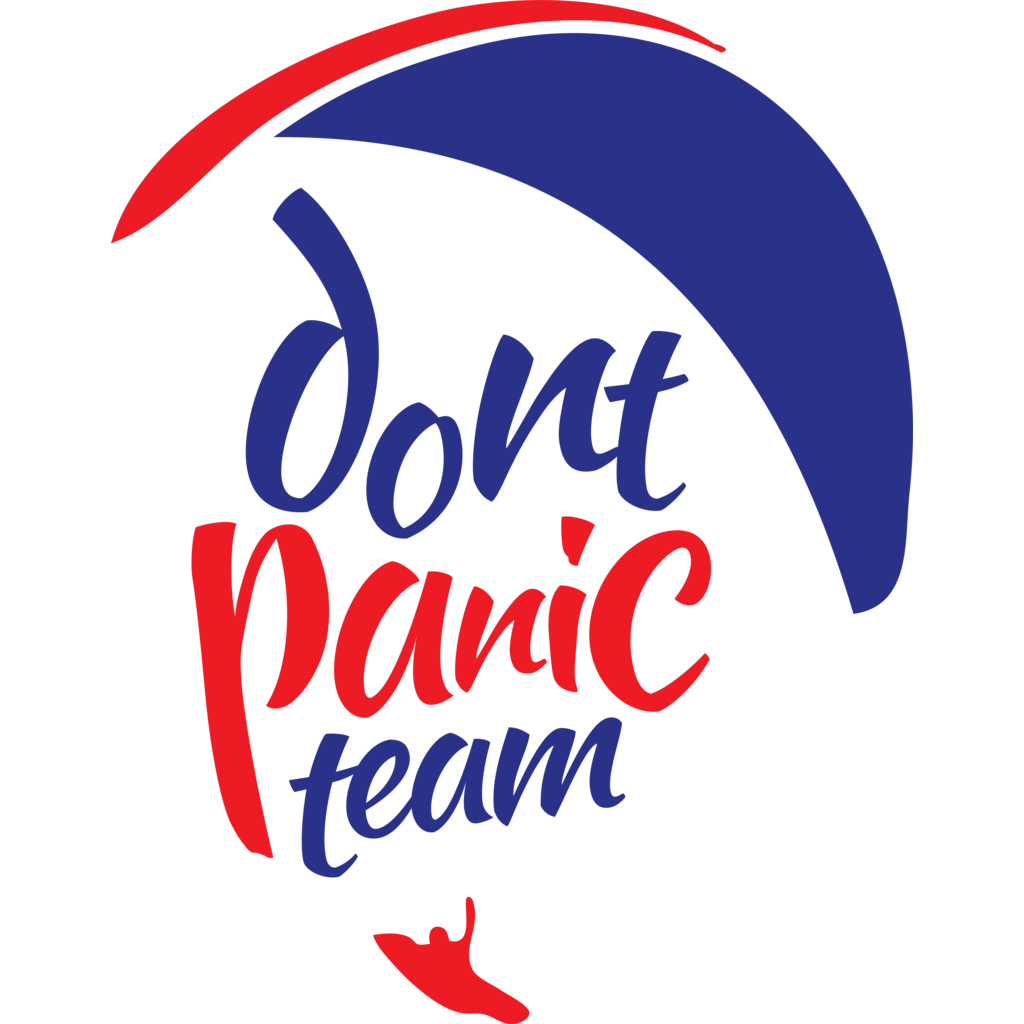 Logo, Sports, Venezuela, Dont Panic Team