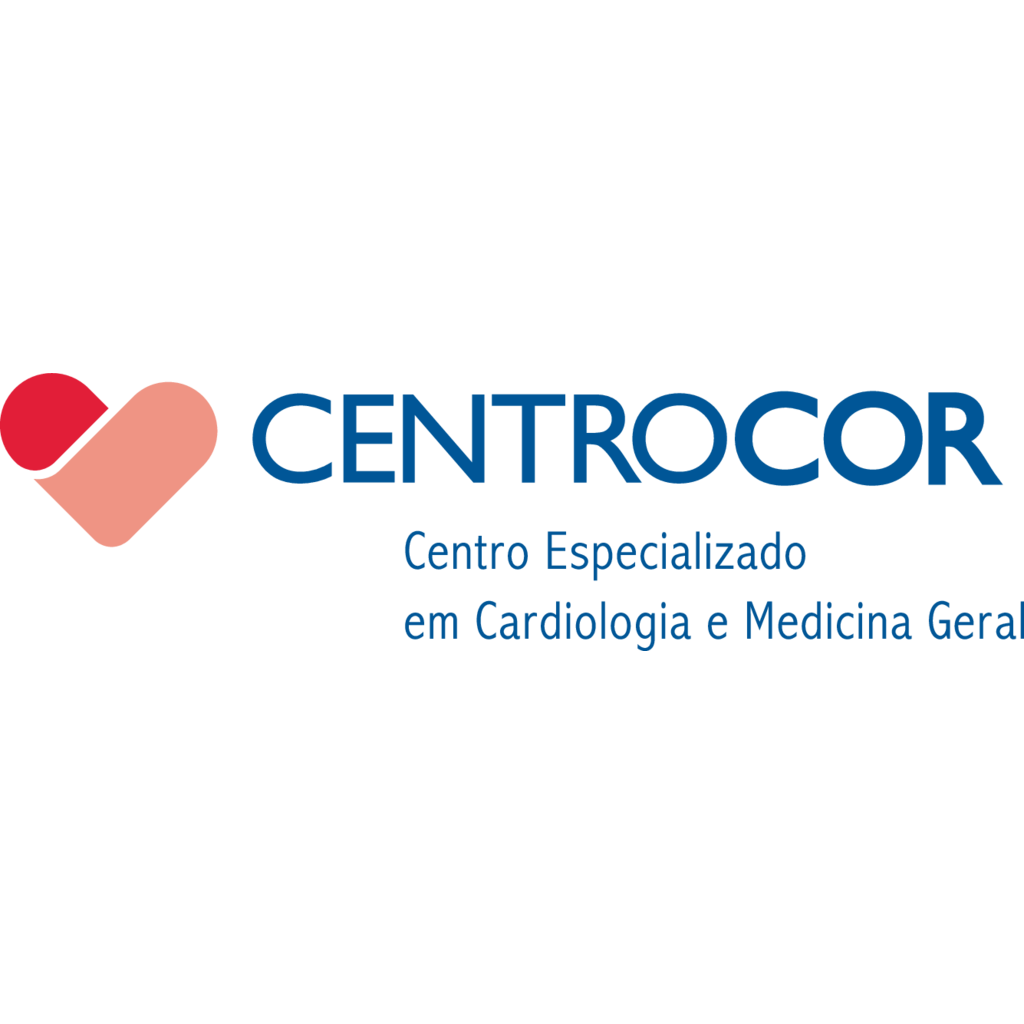 Logo, Medical, Brazil, Centrocor Rio Claro