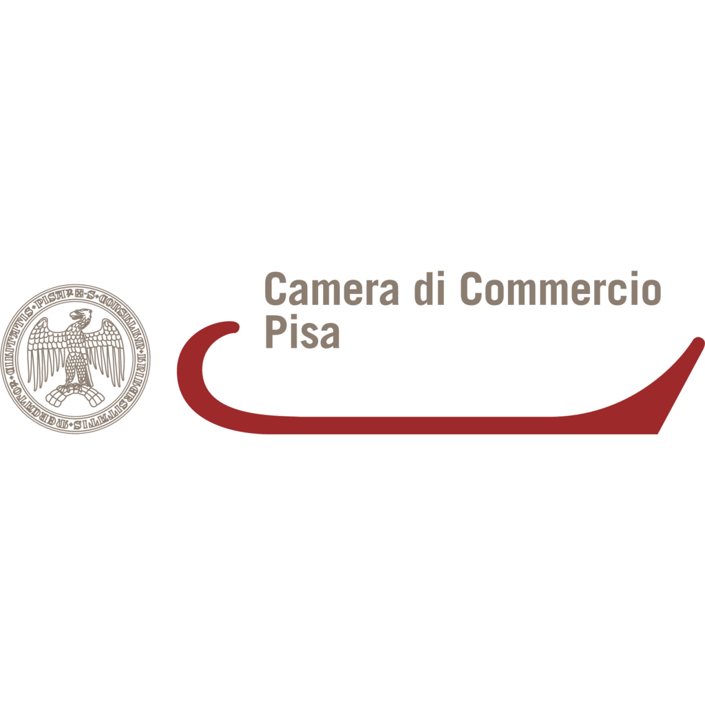Logo, Industry, Italy, Camera di Commercio di Pisa
