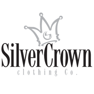 Silver Crown Clothing Logo