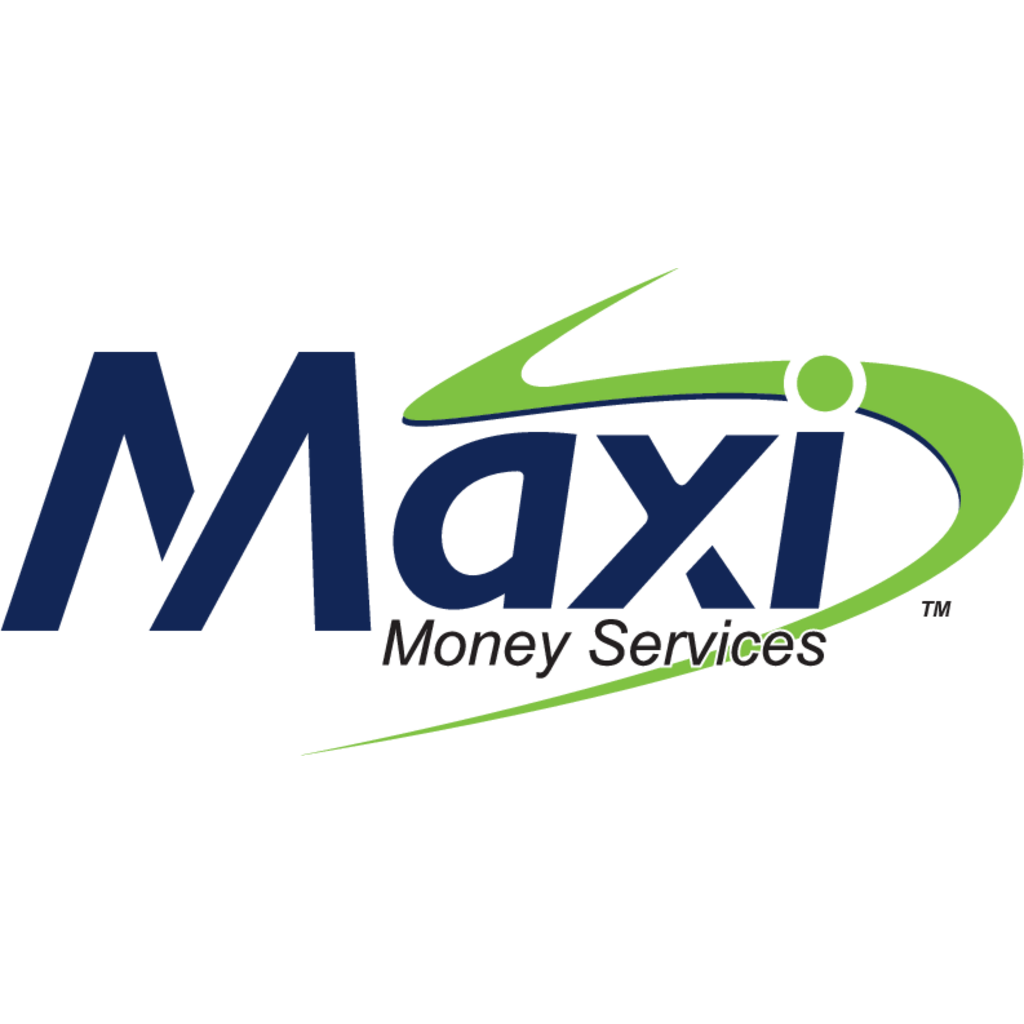 Logo, Finance, Mexico, Maxi Money Services