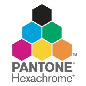 Pantone Hexachrome Logo
