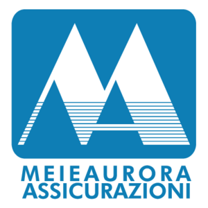 Meieaurora Assicurazioni Logo