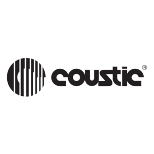 Coustic(388) Logo