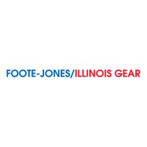 Foote-Jones Illinois Gear Logo
