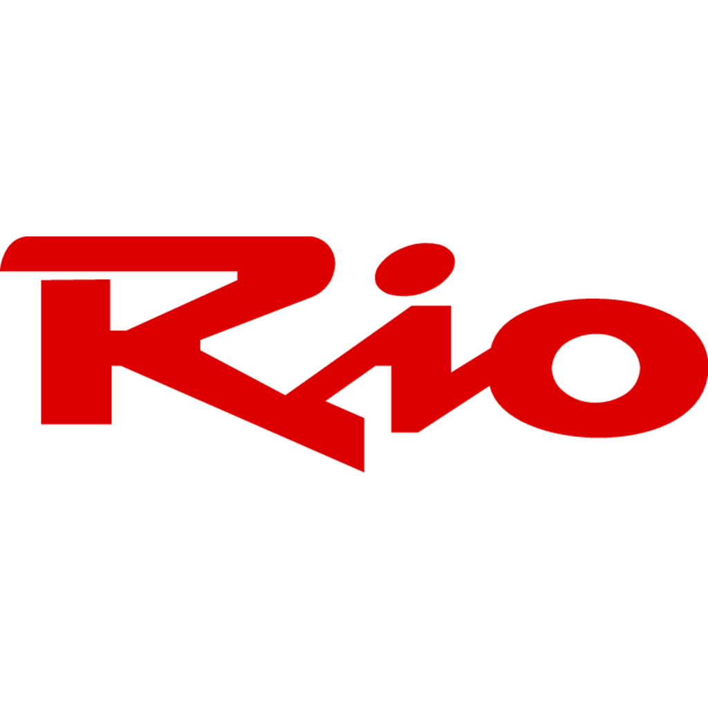 Kia Rio logo, Vector Logo of Kia Rio brand free download (eps, ai, png