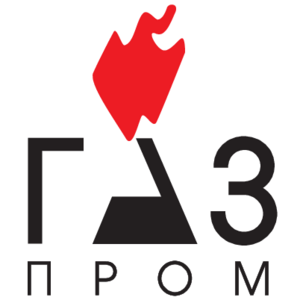 GazProm Logo