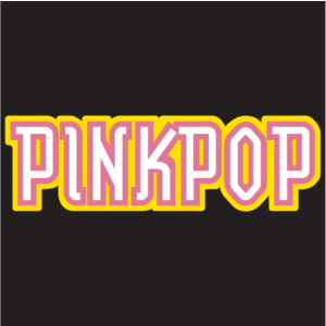 Pinkpop Logo