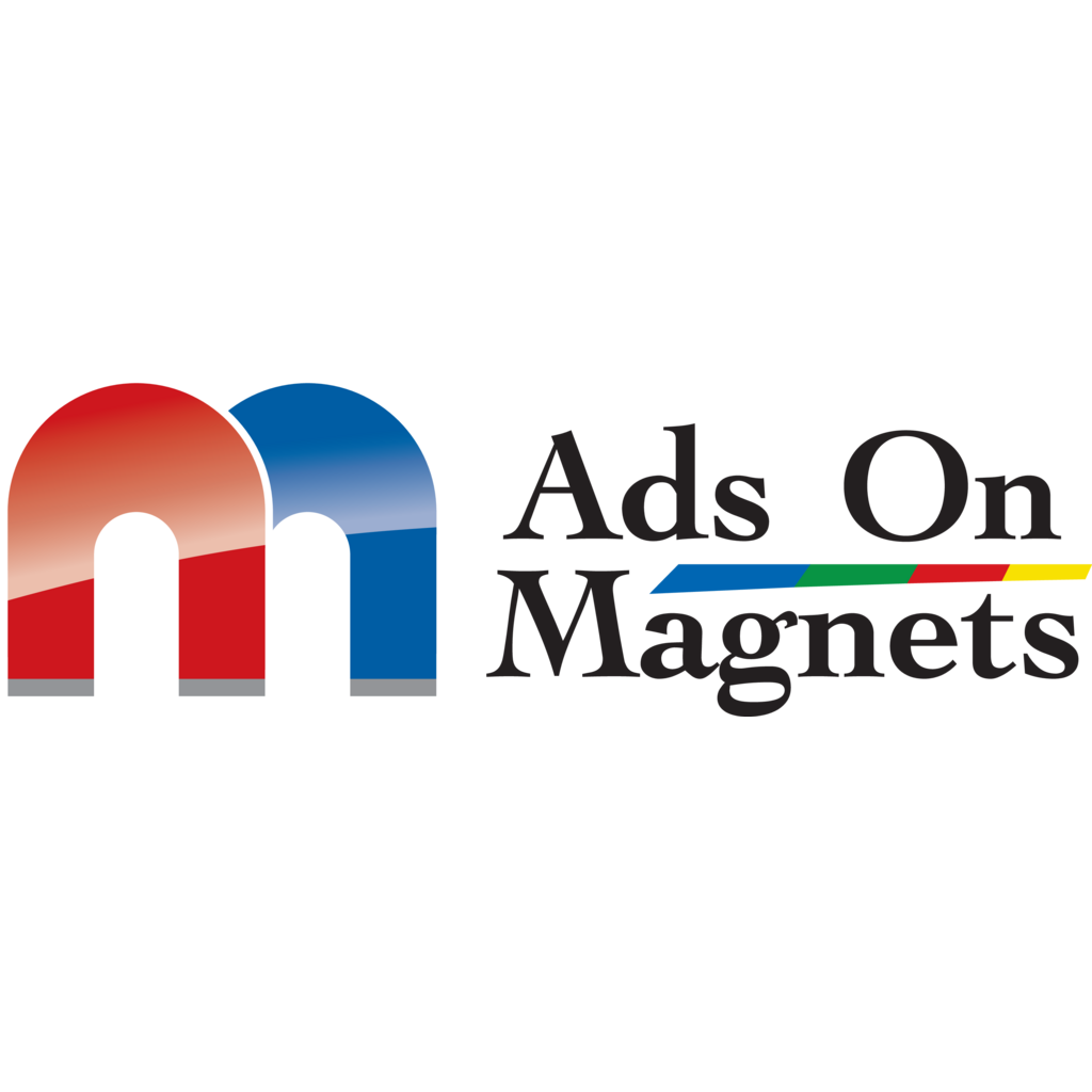 Logo, Design, United States, Ads On Magnets