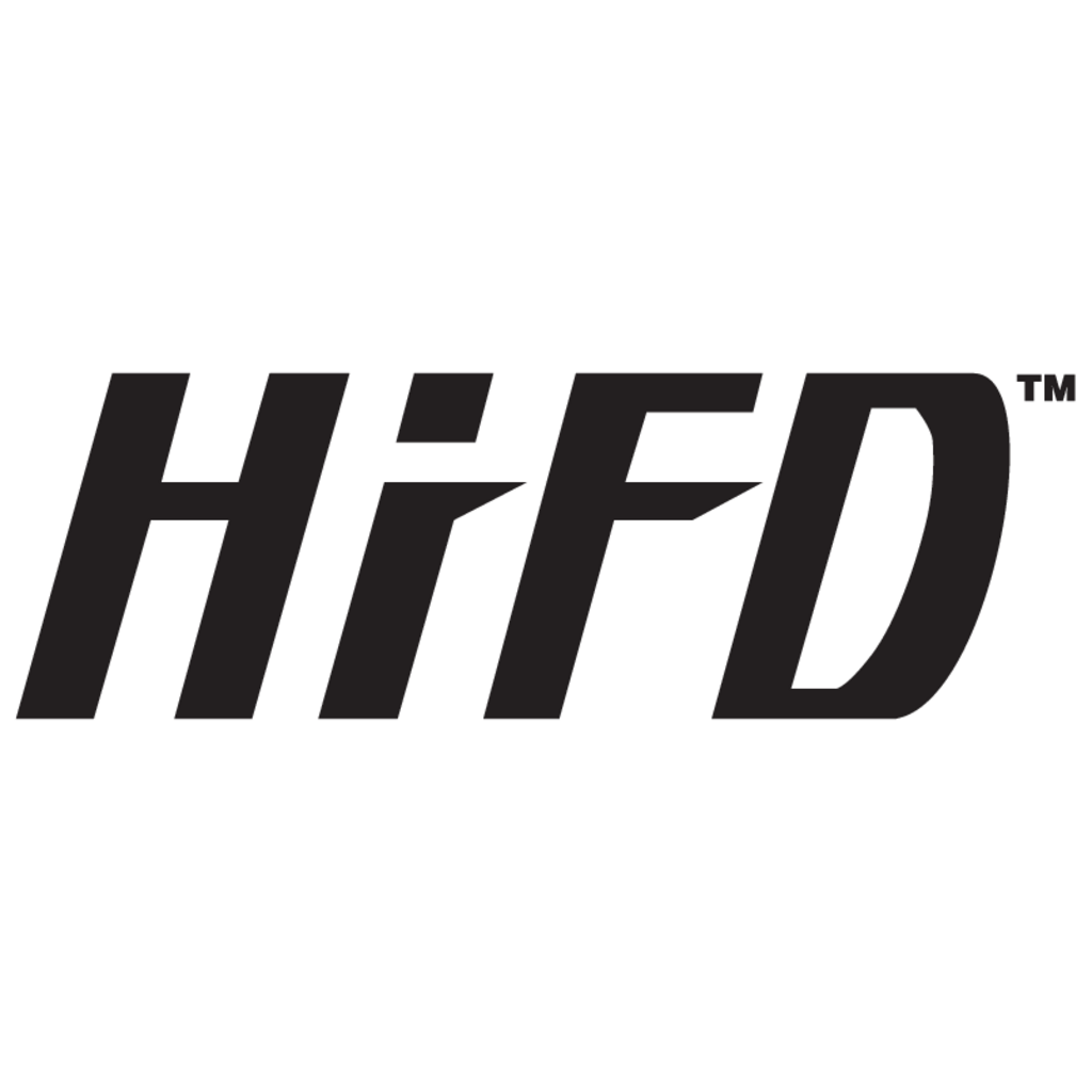Fujifilm,HiFD