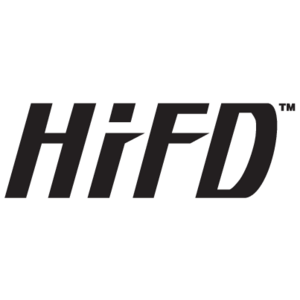 Fujifilm HiFD Logo