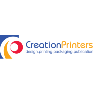 Creation Printers Logo