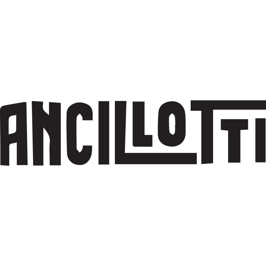 Logo, Industry, Italy, Ancillotti